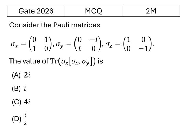 Question 16