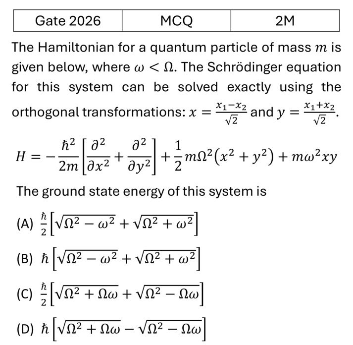Question 11